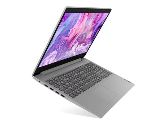 Notebook Lenovo IdeaPad 3 15IGL05 Platinum Grey (4GB)