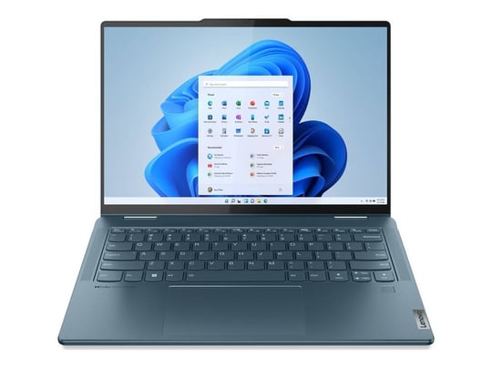 Notebook Lenovo Yoga 7 14ARP8 Tidal Teal (16GB) (Touchscreen) (OLED, 90 Hz)