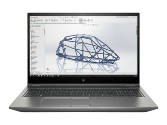 Notebook HP ZBook Fury 15 G7 (RTX 3000 6GB)
