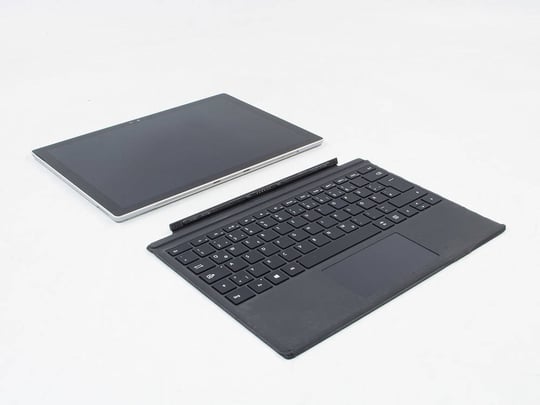 Notebook Microsoft Surface Pro 5 (8GB) (256GB) (Touchscreen) (Black keyboard)