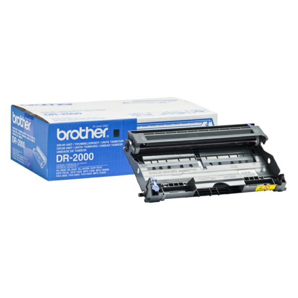 Optická jednotka Brother DR-2000 (DR2000) - originálna