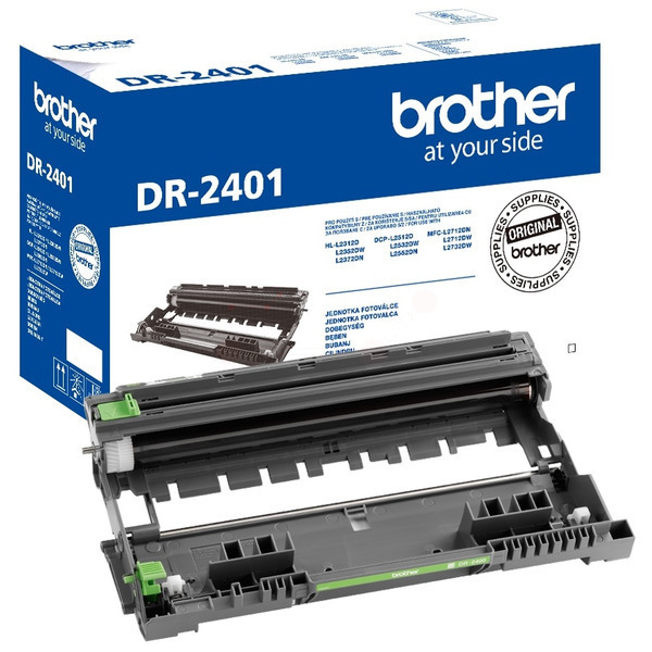 Optická jednotka Brother DR-2401 (DR2401) - originálna