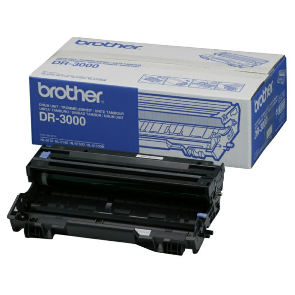 Optická jednotka Brother DR-3000 (DR3000YJ1) - originálna