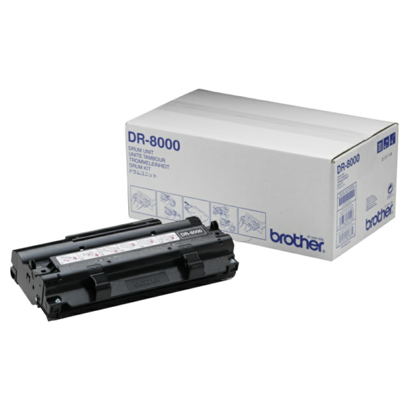 Optická jednotka Brother DR-8000 (DR8000) - originálna