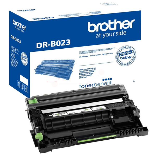 Optická jednotka Brother DR-B023 (DRB023) - originálna