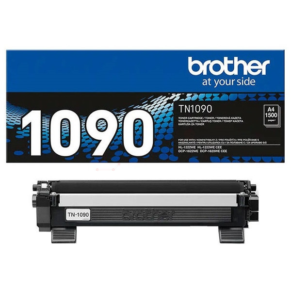 Laserový toner Brother TN-1090 (TN1090) black (čierna) - originálny