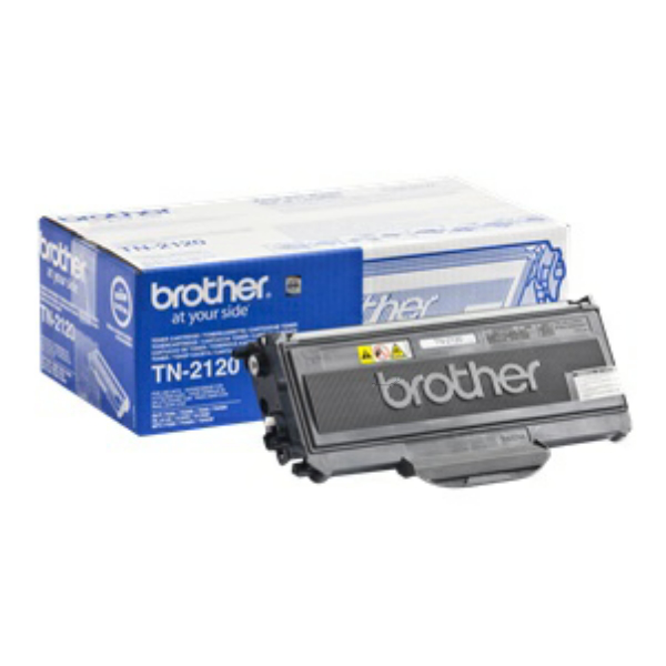Laserový toner Brother TN-2120 (TN2120) black (čierna) - originálny