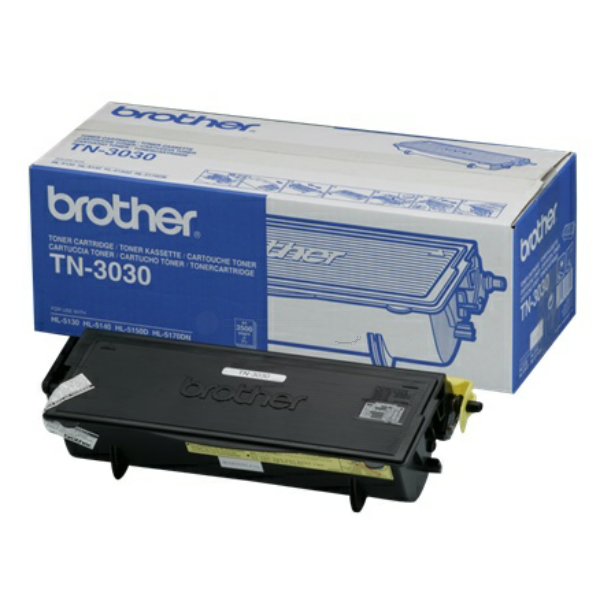 Laserový toner Brother TN-3030 (TN3030) black (čierna) - originálny