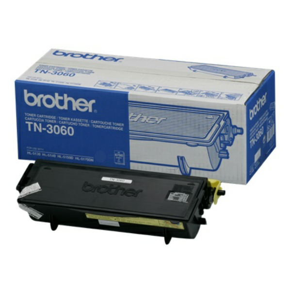 Laserový toner Brother TN-3060 (TN3060) black (čierna) - originálny