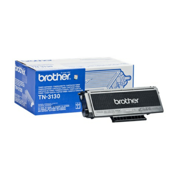 Laserový toner Brother TN-3130 (TN3130) black (čierna) - originálny