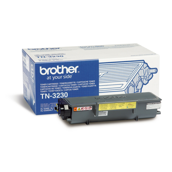 Laserový toner Brother TN-3230 (TN3230) black (čierna) - originálny