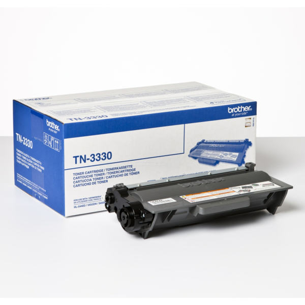 Laserový toner Brother TN-3330 (TN3330) black (čierna) - originálny