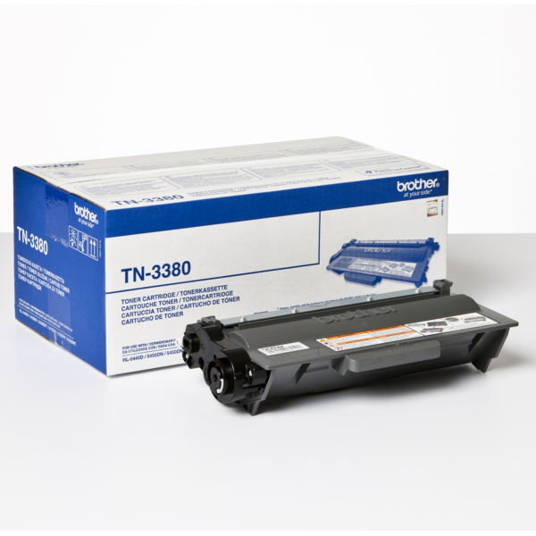 Laserový toner Brother TN-3380 (TN3380) black (čierna) - originálny