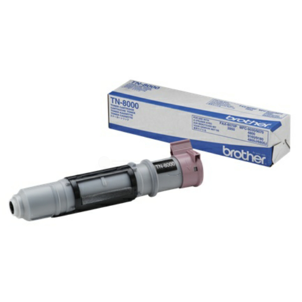 Laserový toner Brother TN-8000 (TN8000) black (čierna) - originálny