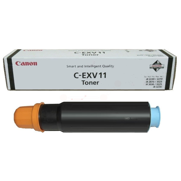 Laserový toner Canon C-EXV11 (9629A002) black (čierna) - originálny
