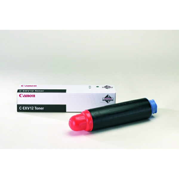 Laserový toner Canon C-EXV12 (9634A002) black (čierna) - originálny