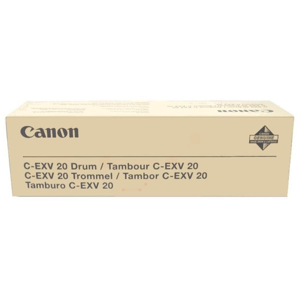 Optická jednotka Canon C-EXV20 (0444B002) - originálna