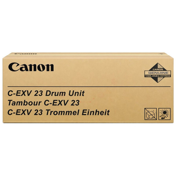 Optická jednotka Canon C-EXV23 (2101B002) - originálna