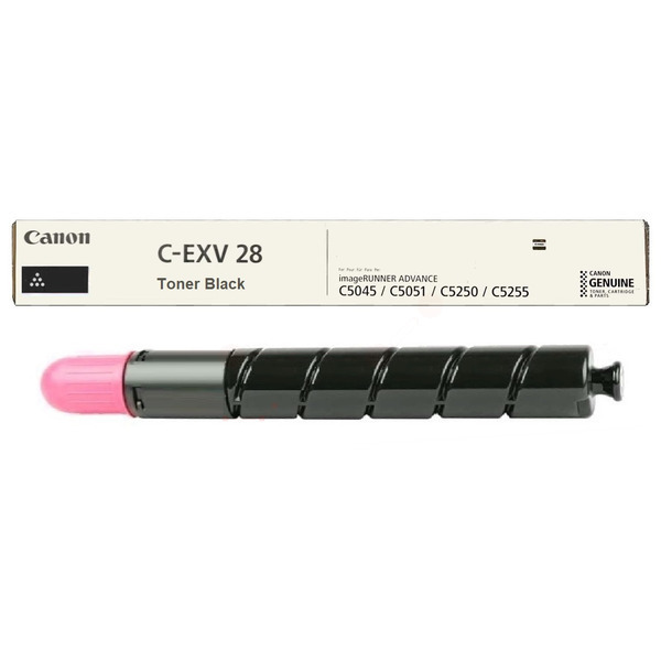 Laserový toner Canon C-EXV28 (2789B002) black (čierna) - originálny