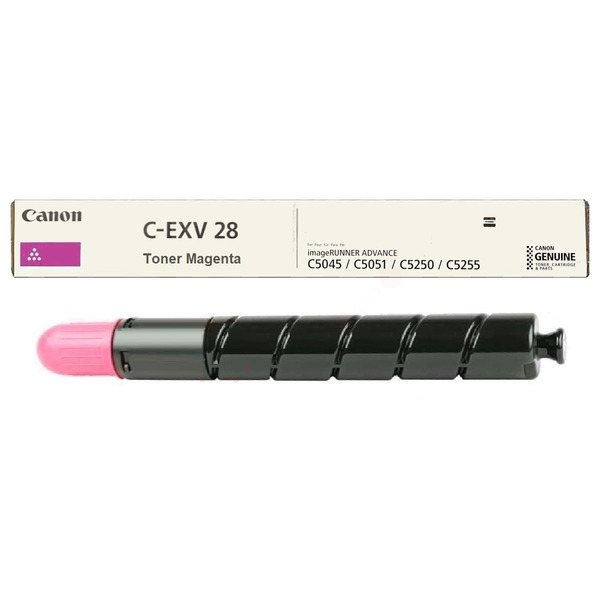 Laserový toner Canon C-EXV28 (2797B002) magenta (purpurová) - originálny