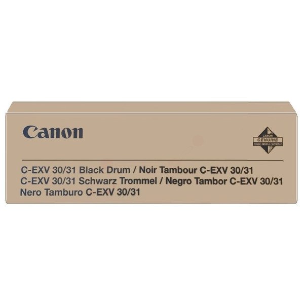 Optická jednotka Canon C-EXV30 (2780B002) black (čierna) - originálna