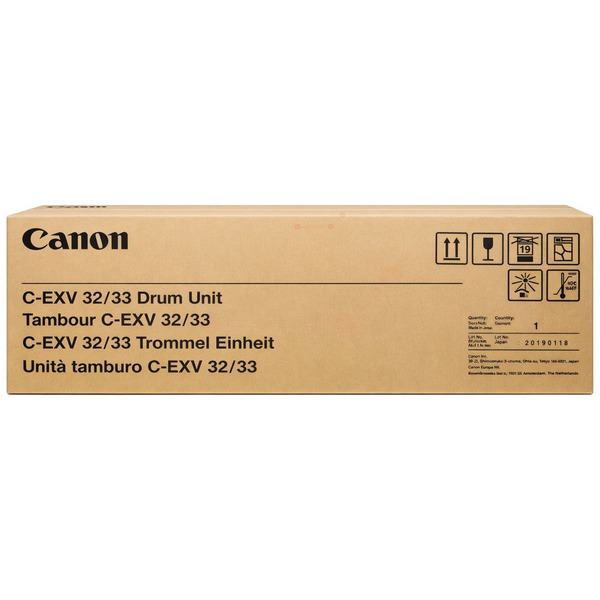 Optická jednotka Canon C-EXV32 (2772B003) - originálna