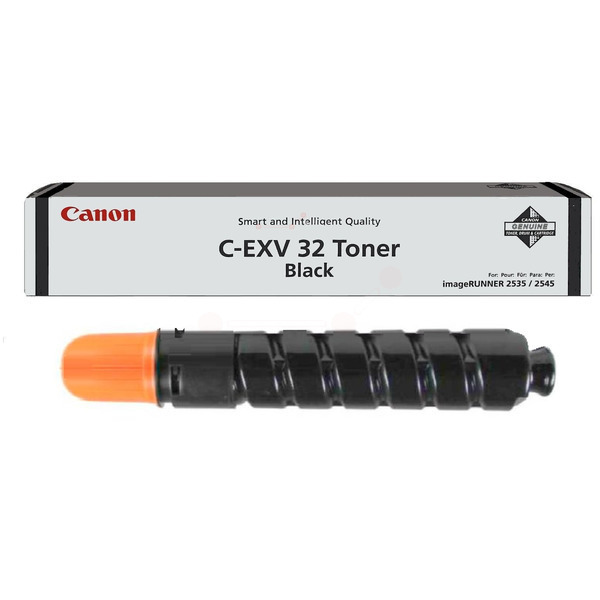 Laserový toner Canon C-EXV32 (2786B002) black (čierna) - originálny