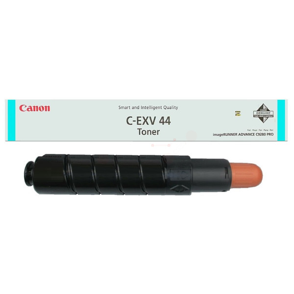 Laserový toner Canon C-EXV44 (6943B002) cyan (azúrová) - originálny