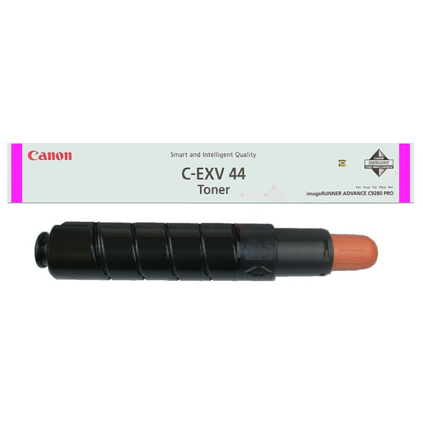 Laserový toner Canon C-EXV44 (6945B002) magenta (purpurová) - originálny