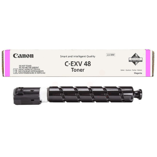 Laserový toner Canon C-EXV48 (9108B002) magenta (purpurová) - originálny