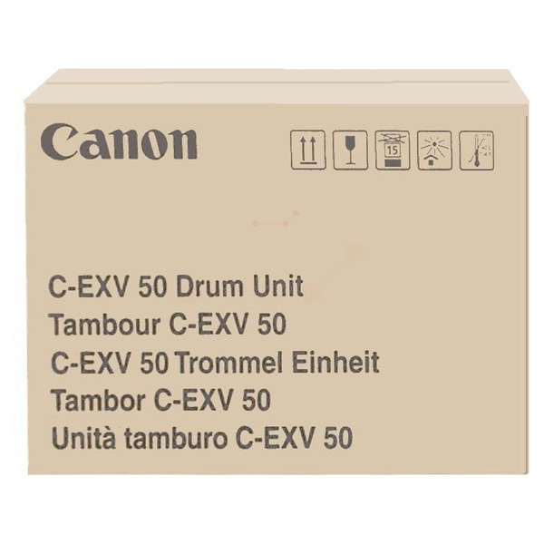 Optická jednotka Canon C-EXV50 (9437B002) - originálna