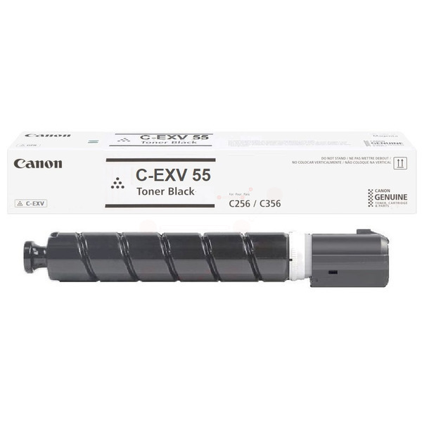Laserový toner Canon C-EXV55 (2182C002) black (čierna) - originálny