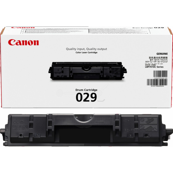 Optická jednotka Canon CRG-029 (4371B002) - originálna