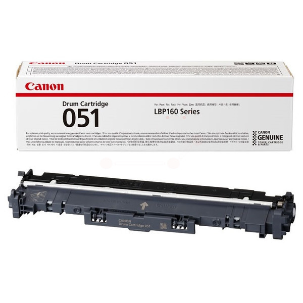 Optická jednotka Canon CRG-051 (2170C001) - originálna