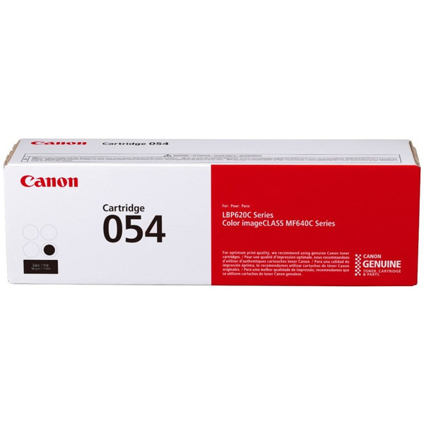 Laserový toner Canon CRG-054 (3024C002) black (čierna) - originálny