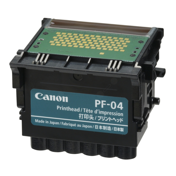 Tlačová hlava Canon PF-04 (3630B001) - originálna