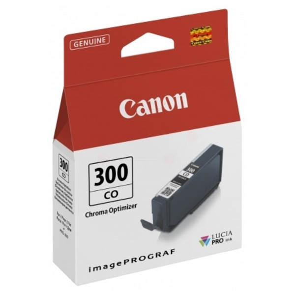 Farba do tlačiarne Canon PFI-300CO (4201C001) transparent - originálna