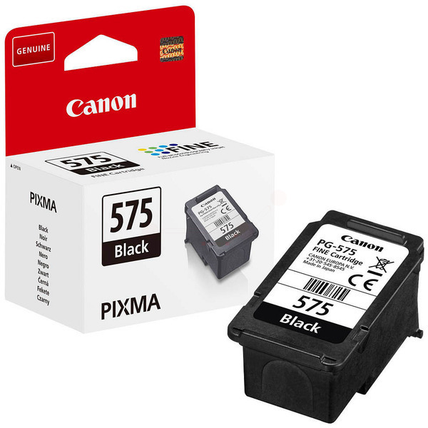 Farba do tlačiarne Canon PG-575 (5438C001) black (čierna) - originálna