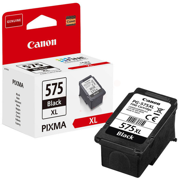 Farba do tlačiarne Canon PG-575XL (5437C001) black (čierna) - originálna
