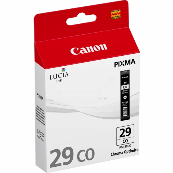 Farba do tlačiarne Canon PGI-29CO (4879B001) transparent - originálna