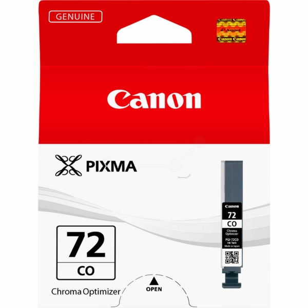 Farba do tlačiarne Canon PGI-72CO (6411B001) transparent - originálna