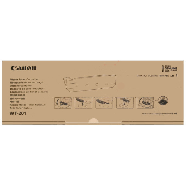 Odpadová nádobka Canon WT-201 (FM00015000) - originálna