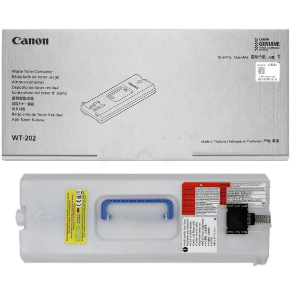 Odpadová nádobka Canon WT-202 (FM1A606040) - originálna