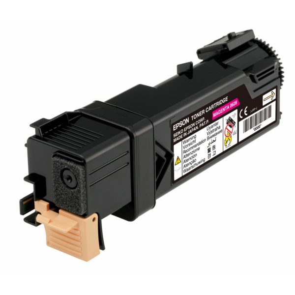 Laserový toner Epson AcuLaser C2900 (C13S050628) magenta (purpurová) - originálny