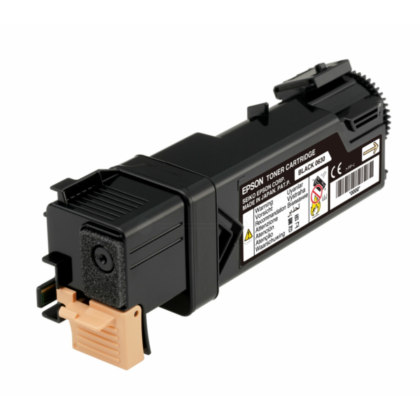 Laserový toner Epson AcuLaser C2900 (C13S050630) black (čierna) - originálny