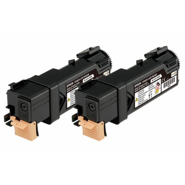 Laserový toner Epson AcuLaser C2900 (C13S050631) black (čierna) - originálny
