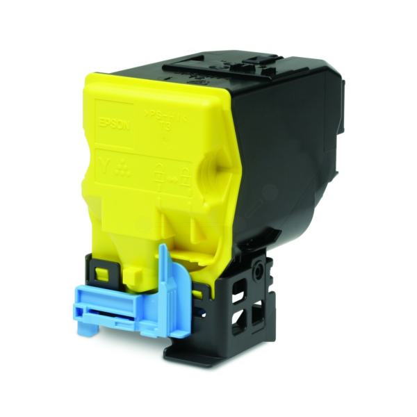 Laserový toner Epson AcuLaser C3900 (C13S050590) yellow (žltá) - originálny