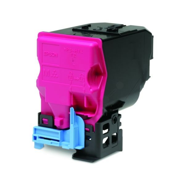 Laserový toner Epson AcuLaser C3900 (C13S050591) magenta (purpurová) - originálny
