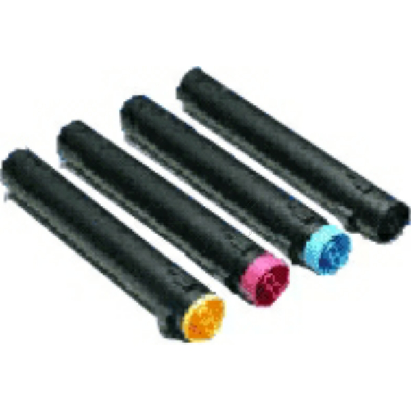 Laserový toner Epson AcuLaser C9100 (C13S050196) magenta (purpurová) - originálny
