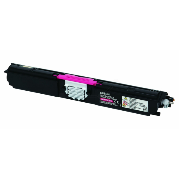 Laserový toner Epson C1600/CX16 (C13S050555) magenta (purpurová) - originálny